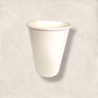 BICCHIERE COMPOSTABILE SENZA PLASTICA